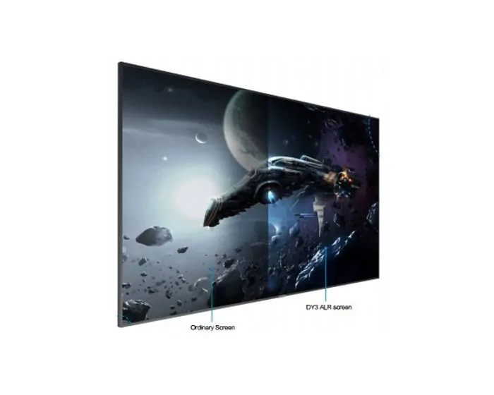 Sapphire Ambient Light 266cm x 149cm Fixed Frame Screen 16:9 120" SALFS266WSF - Image 2