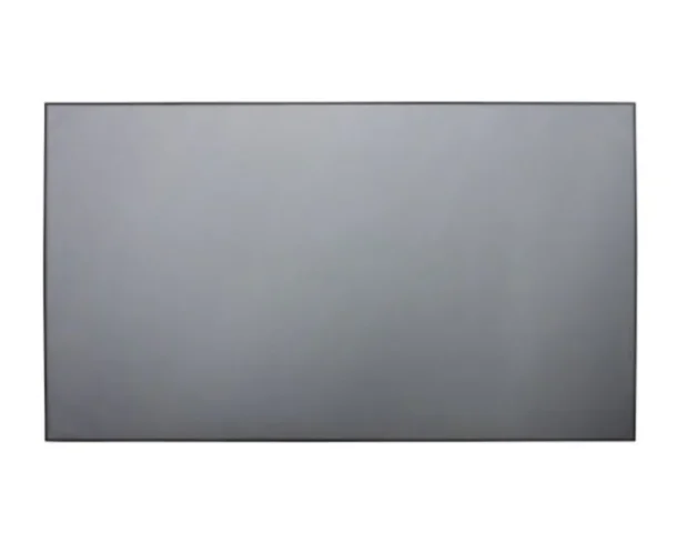 Sapphire Ambient Light 221cm x 125cm Fixed Frame Screen 16:9 100" SALFS221WSF