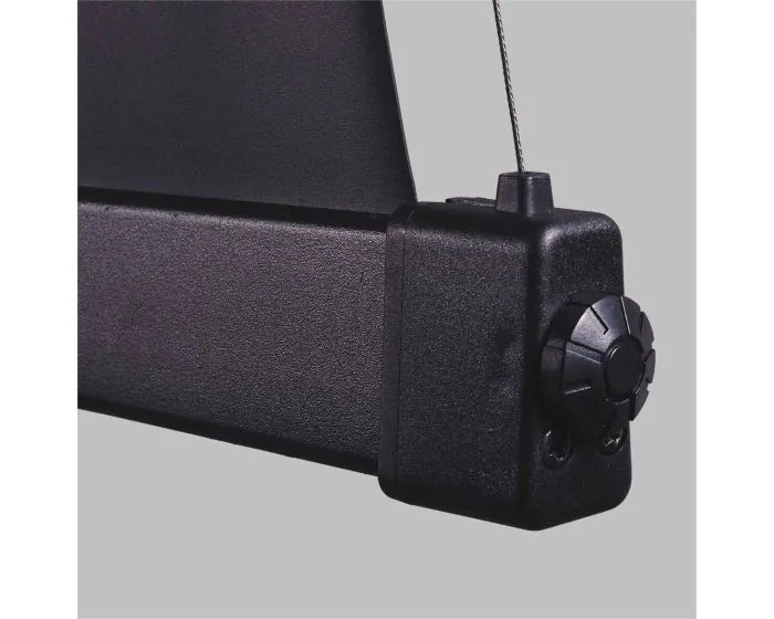 Sapphire 120" 16:9 (266x149cm) Grey Electric Tab Tensioned Screen | SETTS270WSF-AWG - Image 5