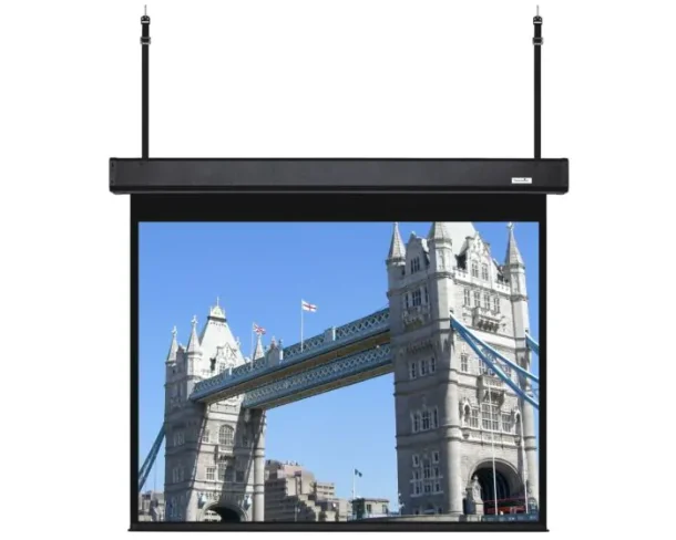 Sapphire Electric Two Motor 400x250cm Smart Move Projector Screen 16:10 187" SSM400RADC-10