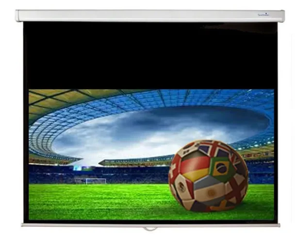 Sapphire Manual 203x114cm Projector Screen 16:9 92 inch SWS200WSF