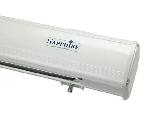 Alternative view of Sapphire Electric 235x147cm Projector Screen 16:10 109 inch SEWS240RWSF-ATR10