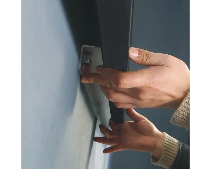 Sapphire Fixed Frame 265x166cm Front Projector Screen 16:10 123 inch SFSC266-10 - Image 4