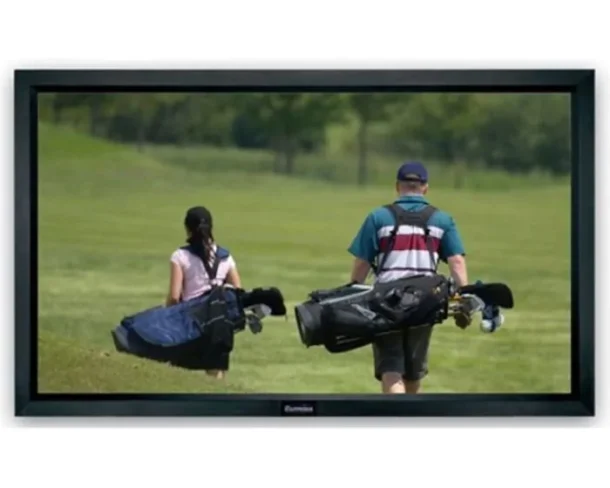 Sapphire Fixed Frame 170x106cm Front Projector Screen 16:10 79 inchSFSC171-10