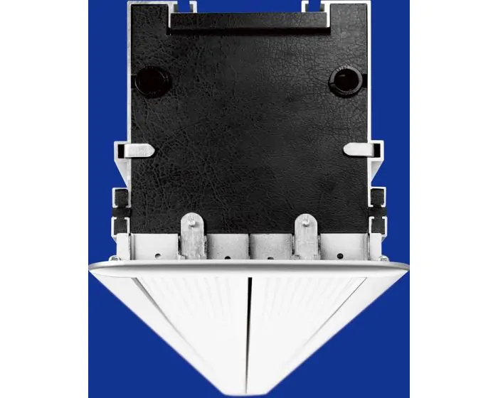 Sapphire Recessed Electric Tab-Tensioned 267 x 150cm Screen 16:9 122" SETC270WSF-ATR - Image 4