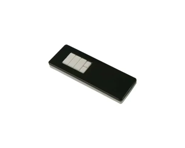 Alternative view of Sapphire Recessed Electric Tab-Tensioned 203 x 114cm Screen 16:9 92" SETC200WSF-ATR