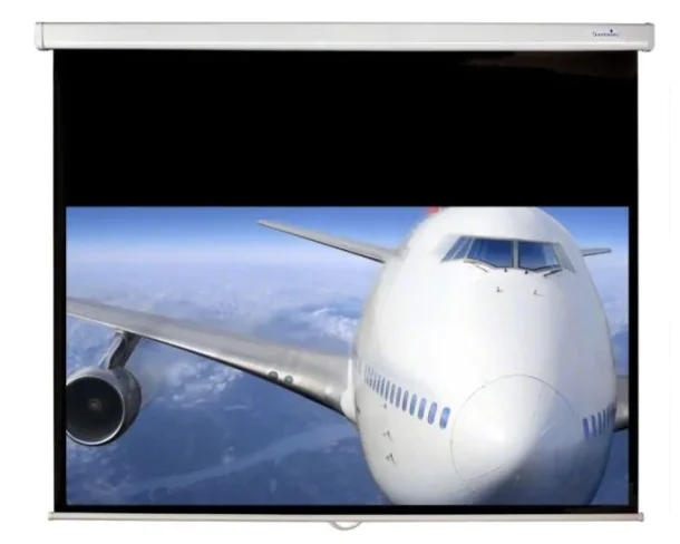 Sapphire Manual 146x82cm Projector Screen 16:9 66 inch SWS150WSF