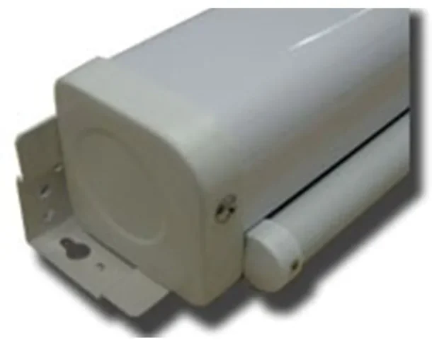 Alternative view of Sapphire Manual 152x152cm Projector Screen 1:1 85 inch SWS150B