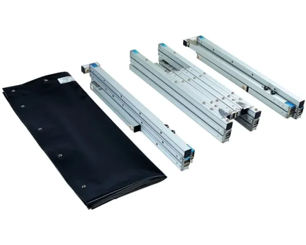 Alternative view of Sapphire Rapid Fold 366x206cm Rear Projection Screen 16:9 165 inch SFFS365RP-WSF