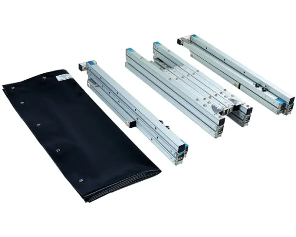 Alternative view of Sapphire Rapid Fold 405x253cm Rear Projection Screen 16:10 187 inch SFFS404RP10