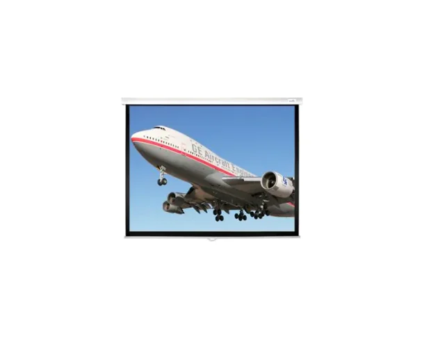 Sapphire Slow Retraction Manual 203x152cm Projector Screen 4:3 100 inch SWS200-ASR2