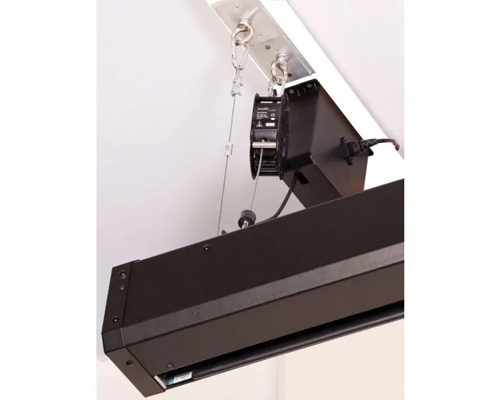Sapphire Electric Twin Motor 238x132cm Projector Screen 16:9 108 inch SSM240RADWSF - Image 6