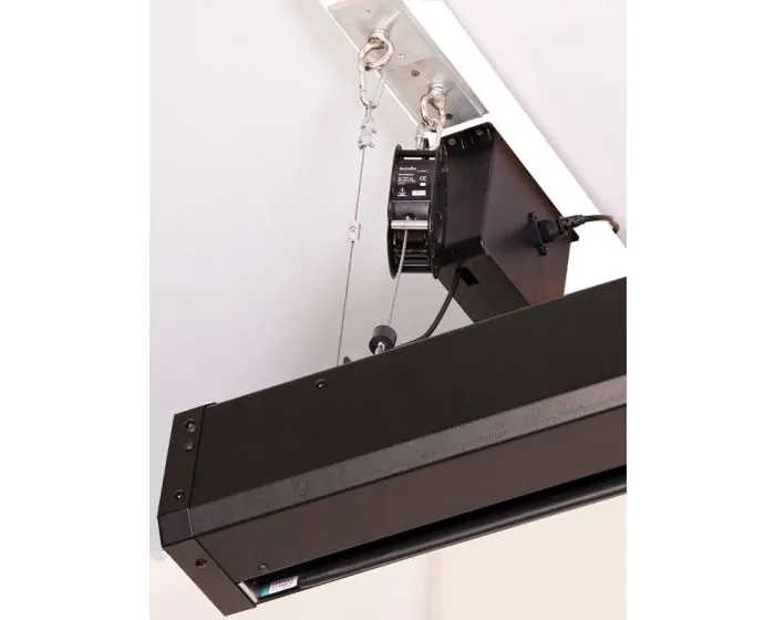 Sapphire Electric Twin Motor 305x191 cm Projector Screen 16:10 141 inch SSM300RADWSF10 - Image 5
