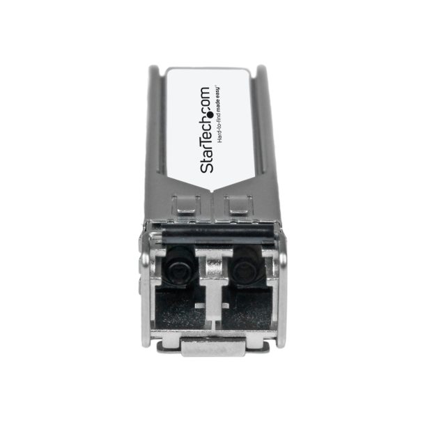StarTech Network Transceiver Module Fiber Optic 1000 Mbit/s - LX-ST