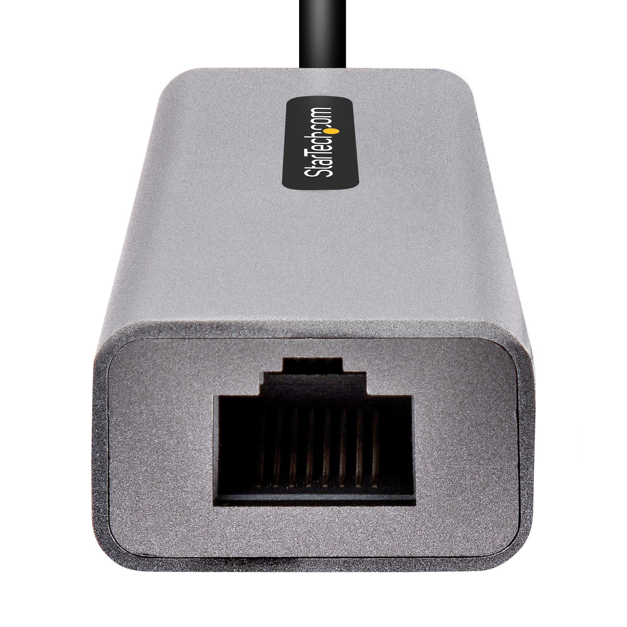 StarTech USB-C to Gigabit Ethernet Network Adapter - US1GC30B2 - Image 6