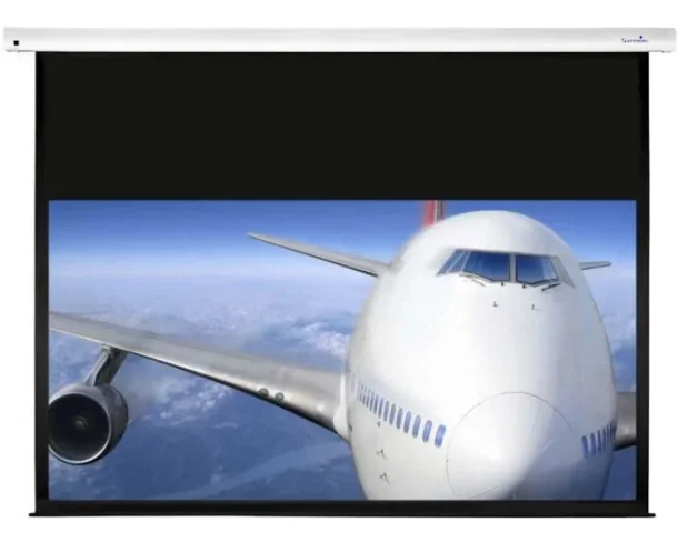 Sapphire Electric Projector Screen 146 x 82.1cm 16:9 68" Diag SEWS150RWSF-ATR