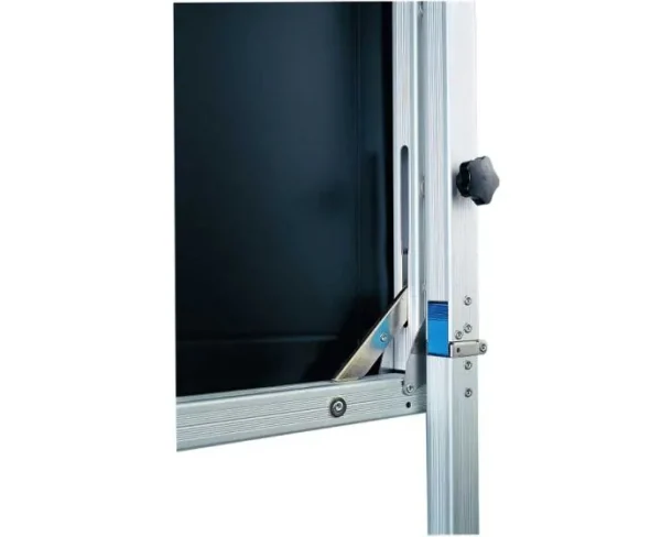 Alternative view of Sapphire Rapid Fold 244 x 137cm Rear Projection Screen 16:9 110" Diag SFFS244RP-WSF
