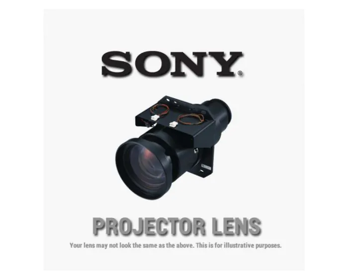 Sony VPLL-Z4107 Lens