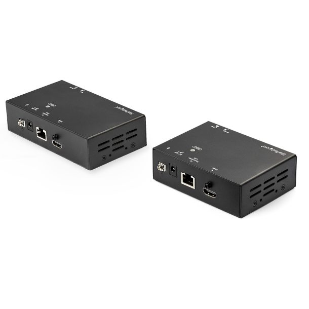 StarTech ST121HDBT20L HDMI Over CAT6 Extender - Power Over Cable - Up to 100 m (328 ft.)