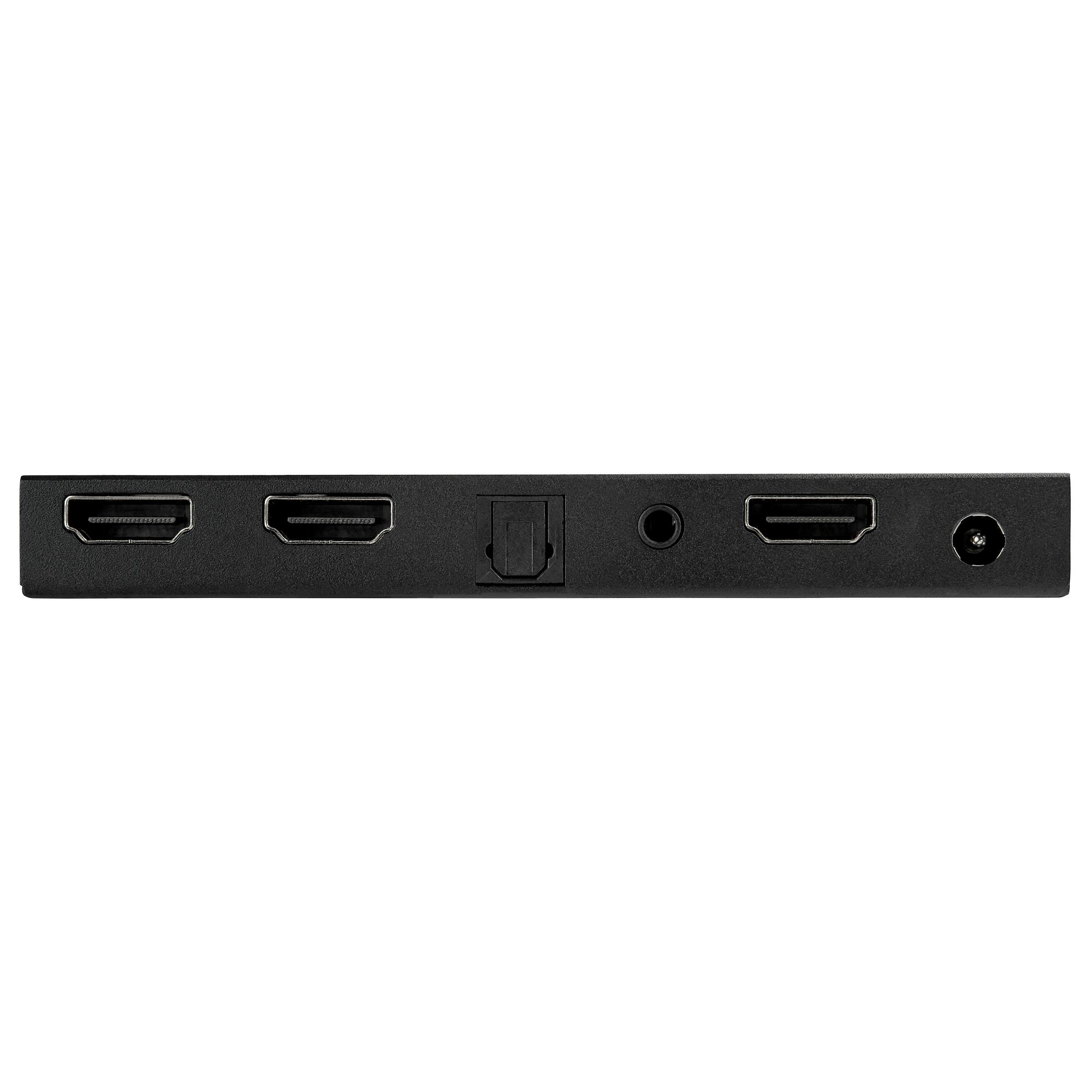 StarTech ST122HD20S 2-Port HDMI Splitter (1x2) - 4K 60Hz UHD HDMI 2.0 Audio Video Splitter - Image 4