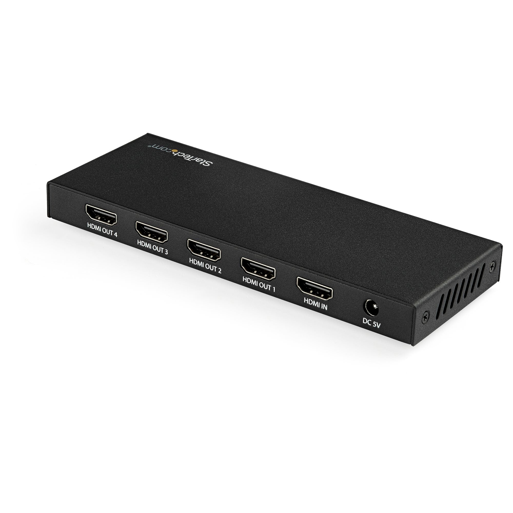 StarTech ST124HD202 4-Port HDMI Splitter - 4K 60Hz - Image 3