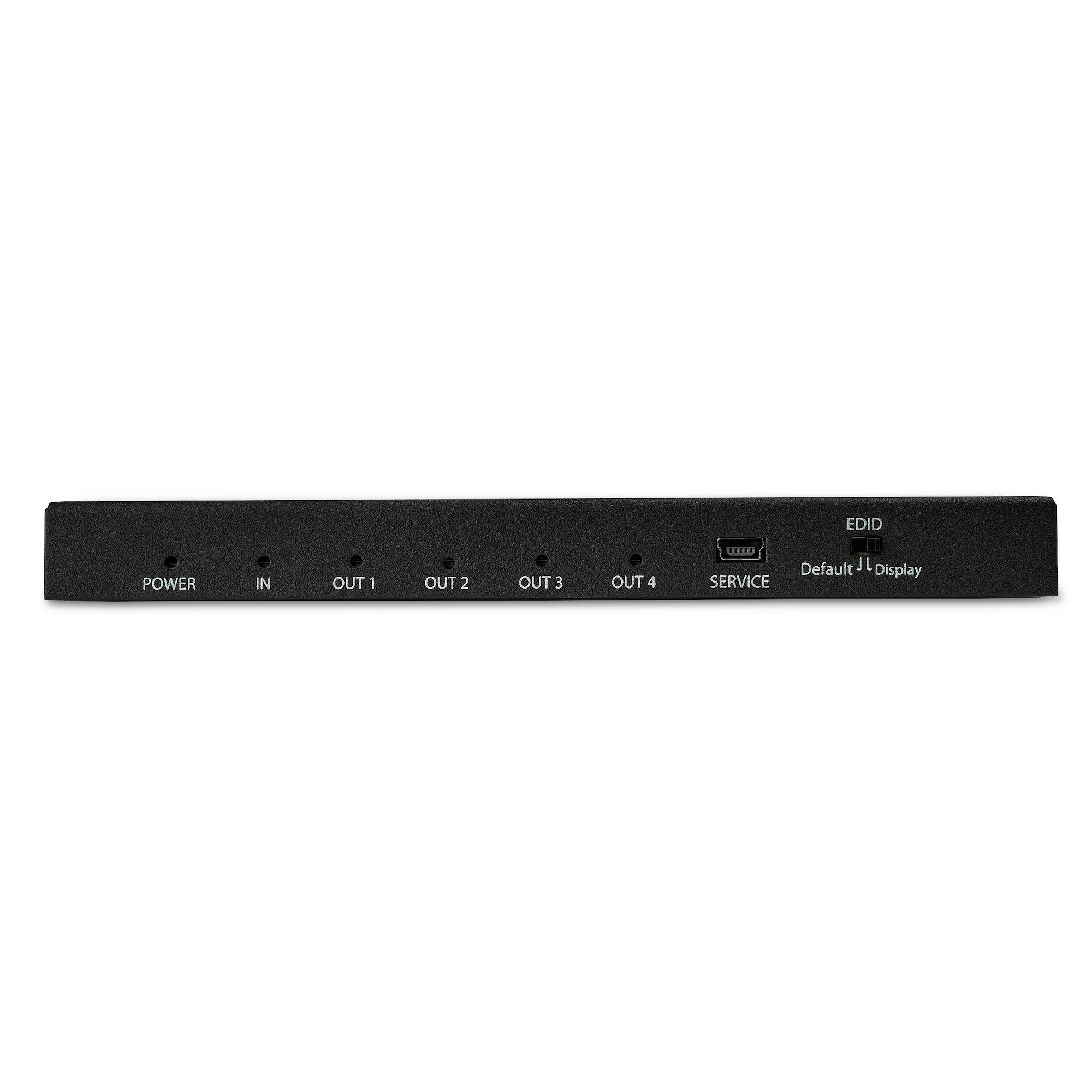 StarTech ST124HD202 4-Port HDMI Splitter - 4K 60Hz - Image 4