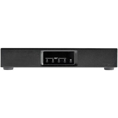 StarTech ST124HDVW 2x2 HDMI Video Wall Controller - 4K 60Hz HDMI 2.0 Video Input to 4x 1080p Output - Image 3