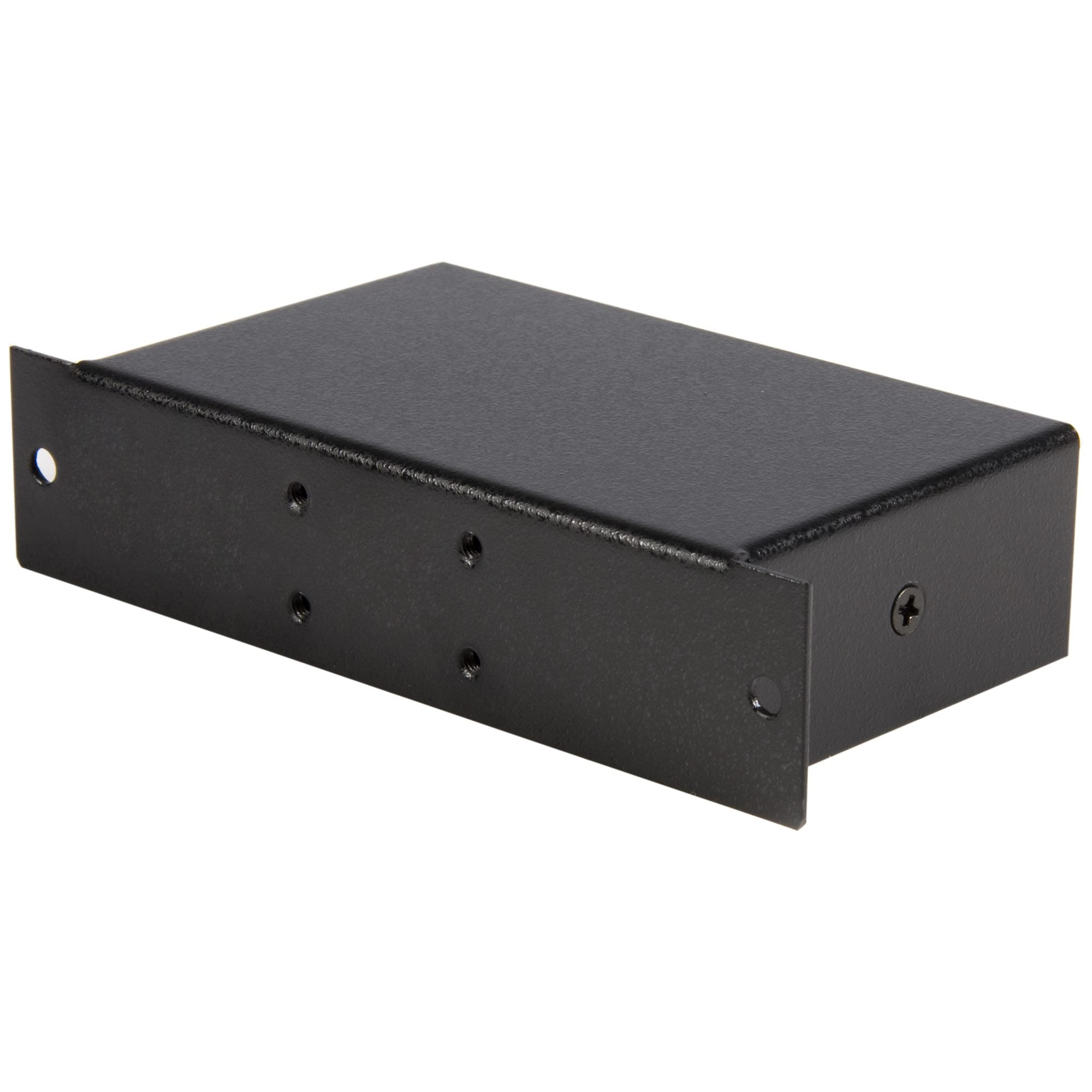 Startech ST4200USBM 4-Port USB 2.0 Hub - Metal Industrial USB-A Hub - Din Rail, Wall or Desk Mountable USB Data Hub - Image 3