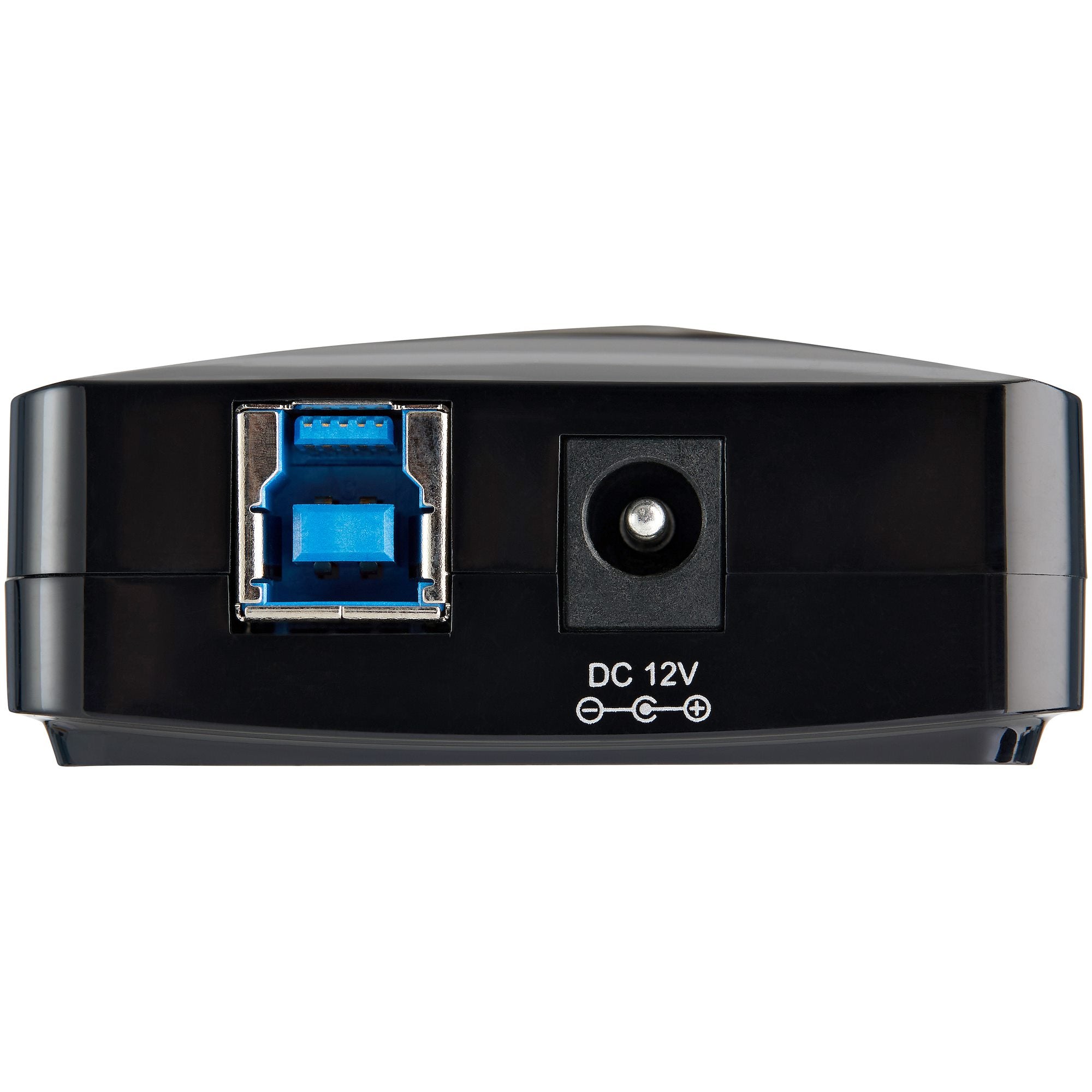 StarTech ST93007U2C 7-Port USB 3.0 Hub (5Gbps) plus Dedicated Charging Ports - 2 x 2.4A Ports - Image 3