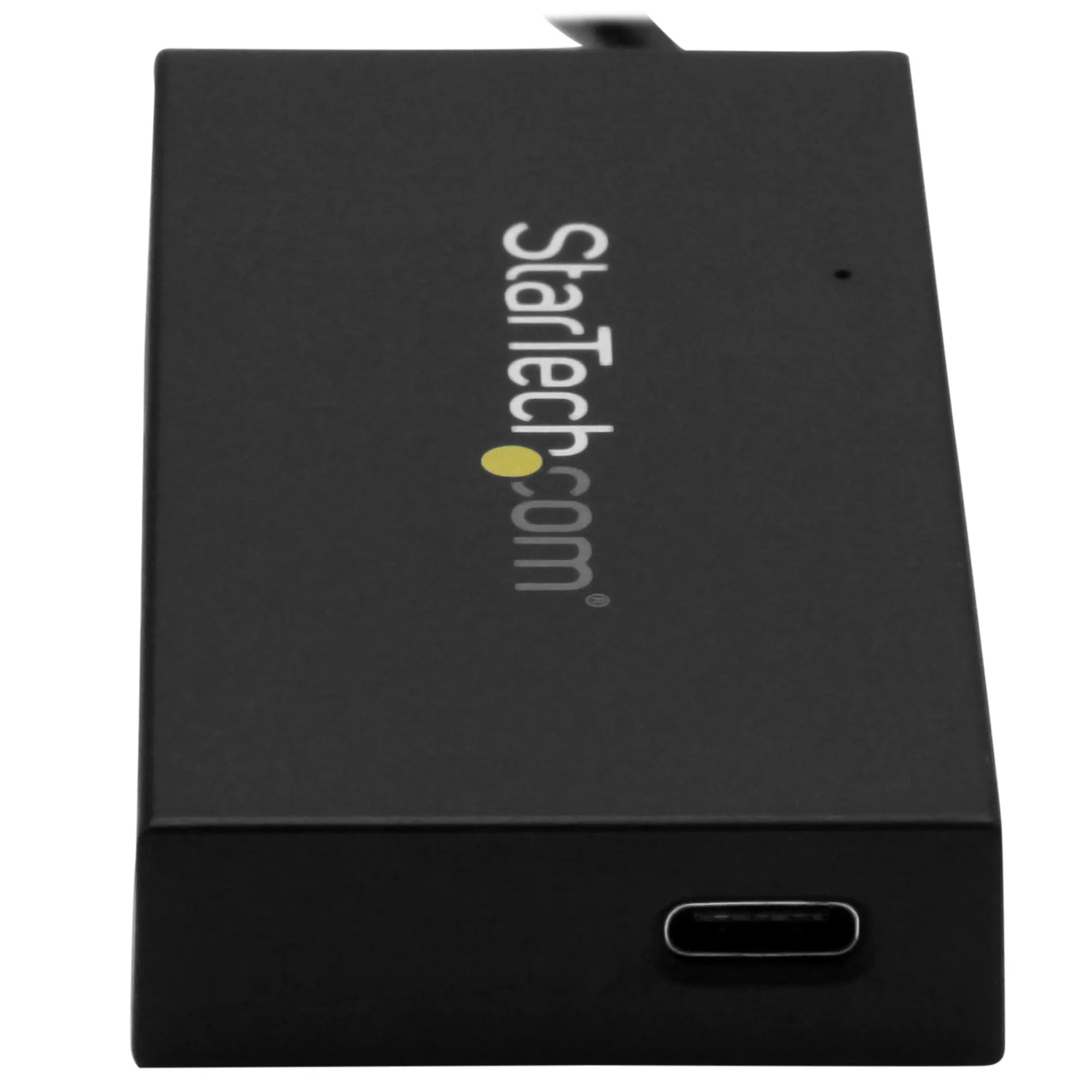 StarTech HB30A3A1CSFS Interface Hub USB 3.2 Gen 1 (3.1 Gen 1) Type-A 5000 Mbit/s Black - Image 5