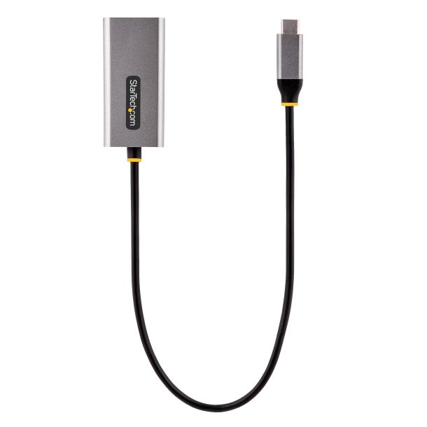 StarTech USB-C to Gigabit Ethernet Network Adapter - US1GC30B2