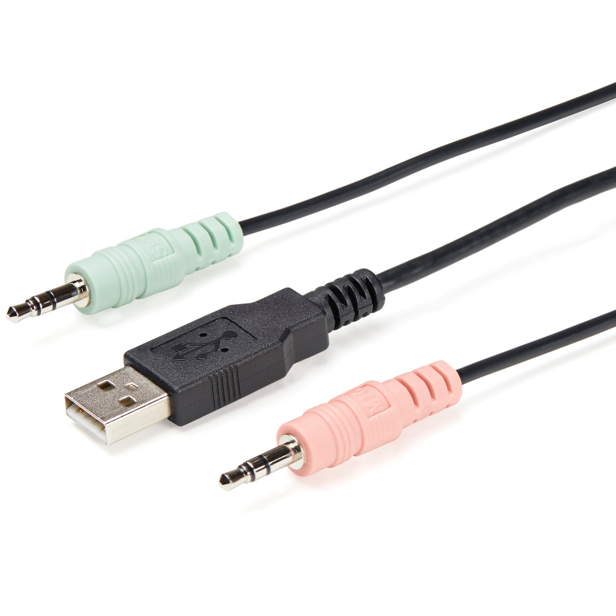 StarTech 2 Port DisplayPort KVM Switch, 4K 60Hz | SV211DPUA4K - Image 3