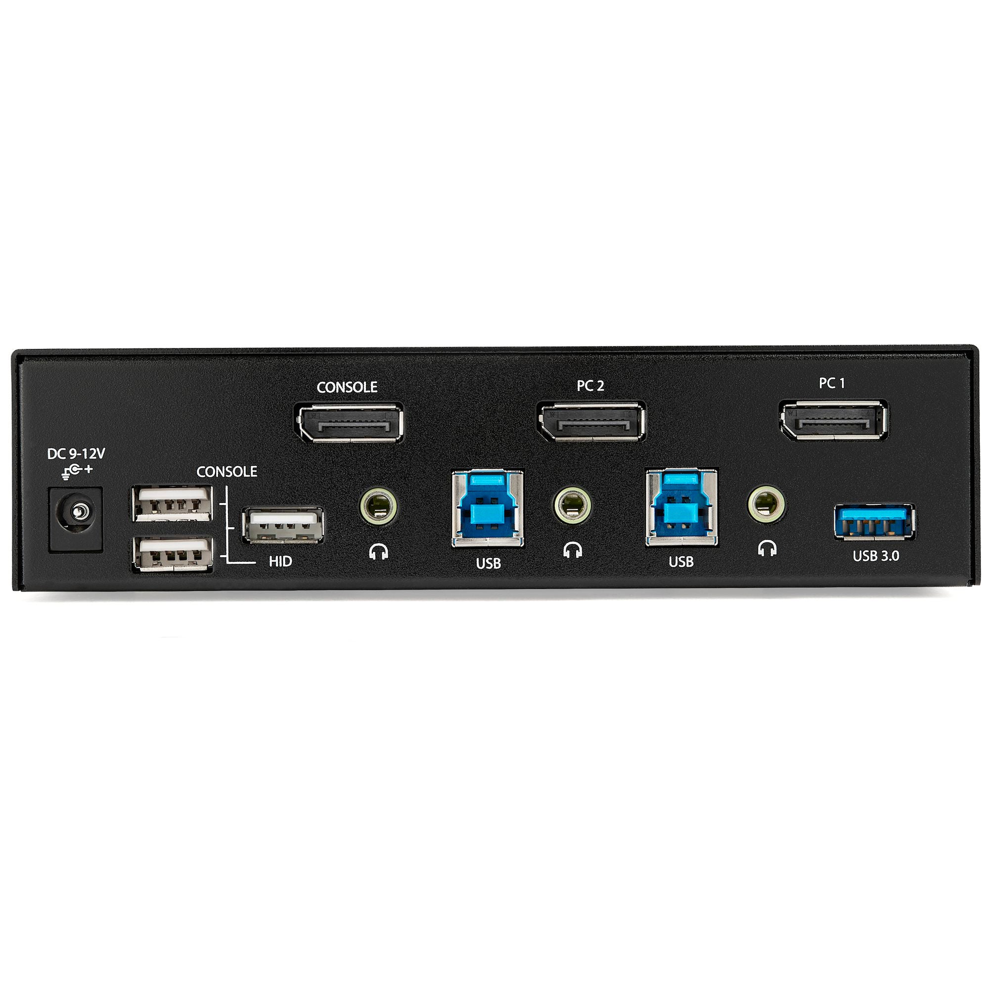 StarTech 2 Port DisplayPort KVM Switch, 4K 60Hz | SV231DPU34K - Image 4