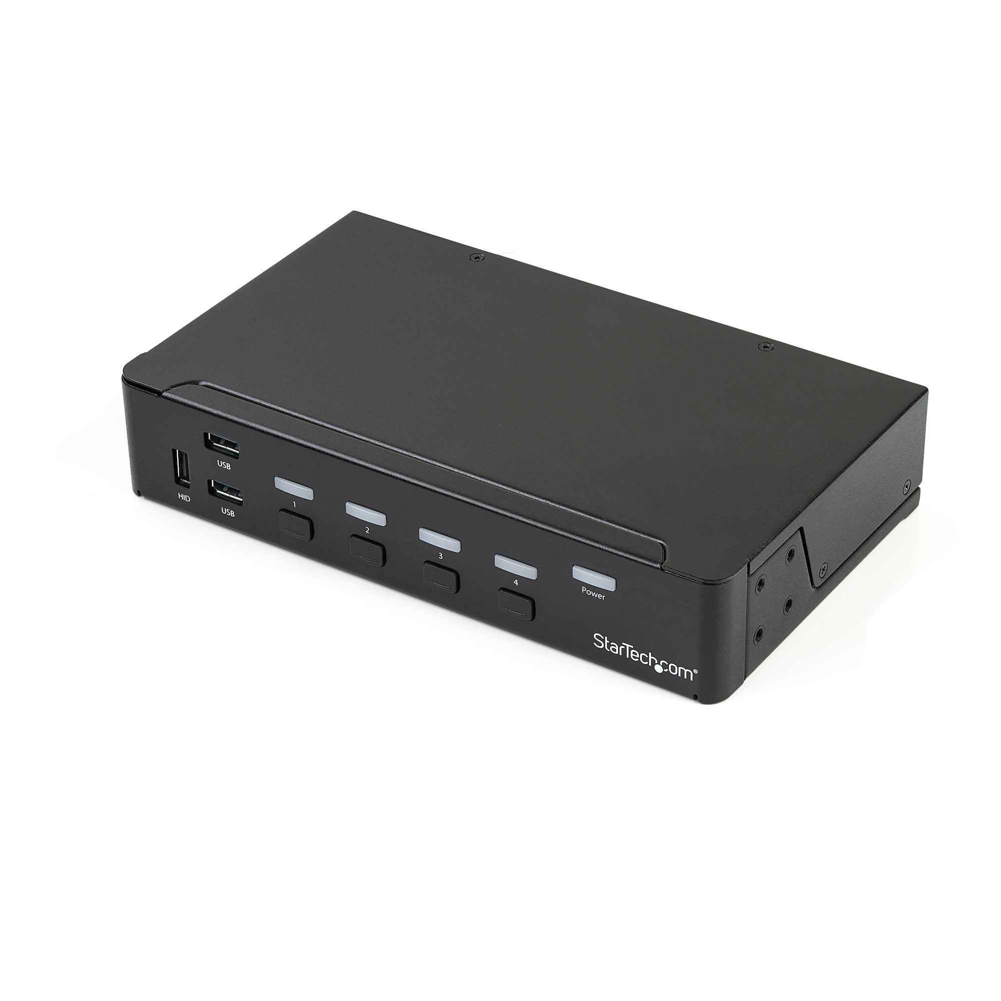 StarTech 4-Port DisplayPort KVM Switch - USB 3.0, 4K 30Hz | SV431DPU3A2 - Image 5