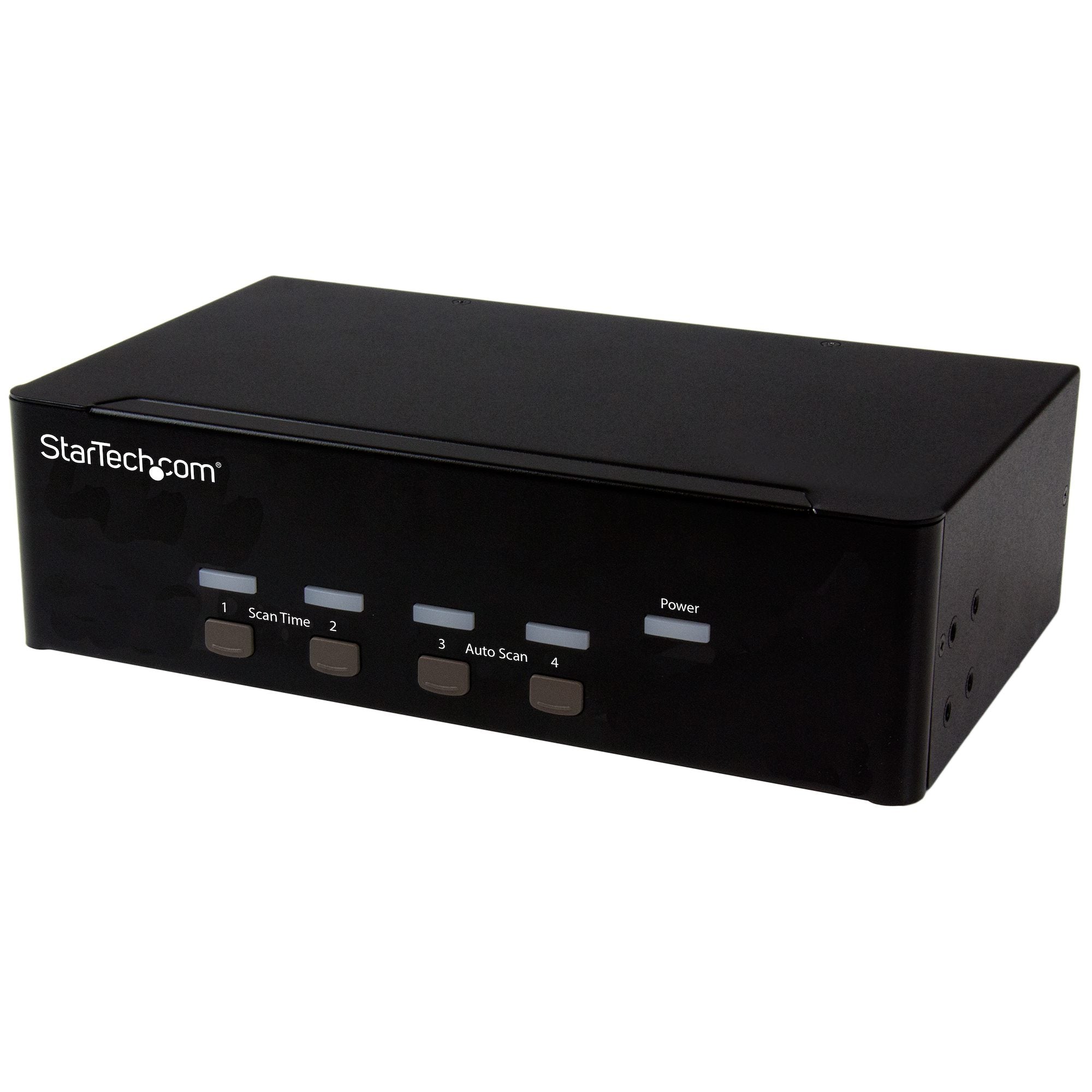 StarTech 4-port KVM Switch with Dual VGA, USB 2.0 | SV431DVGAU2A - Image 4