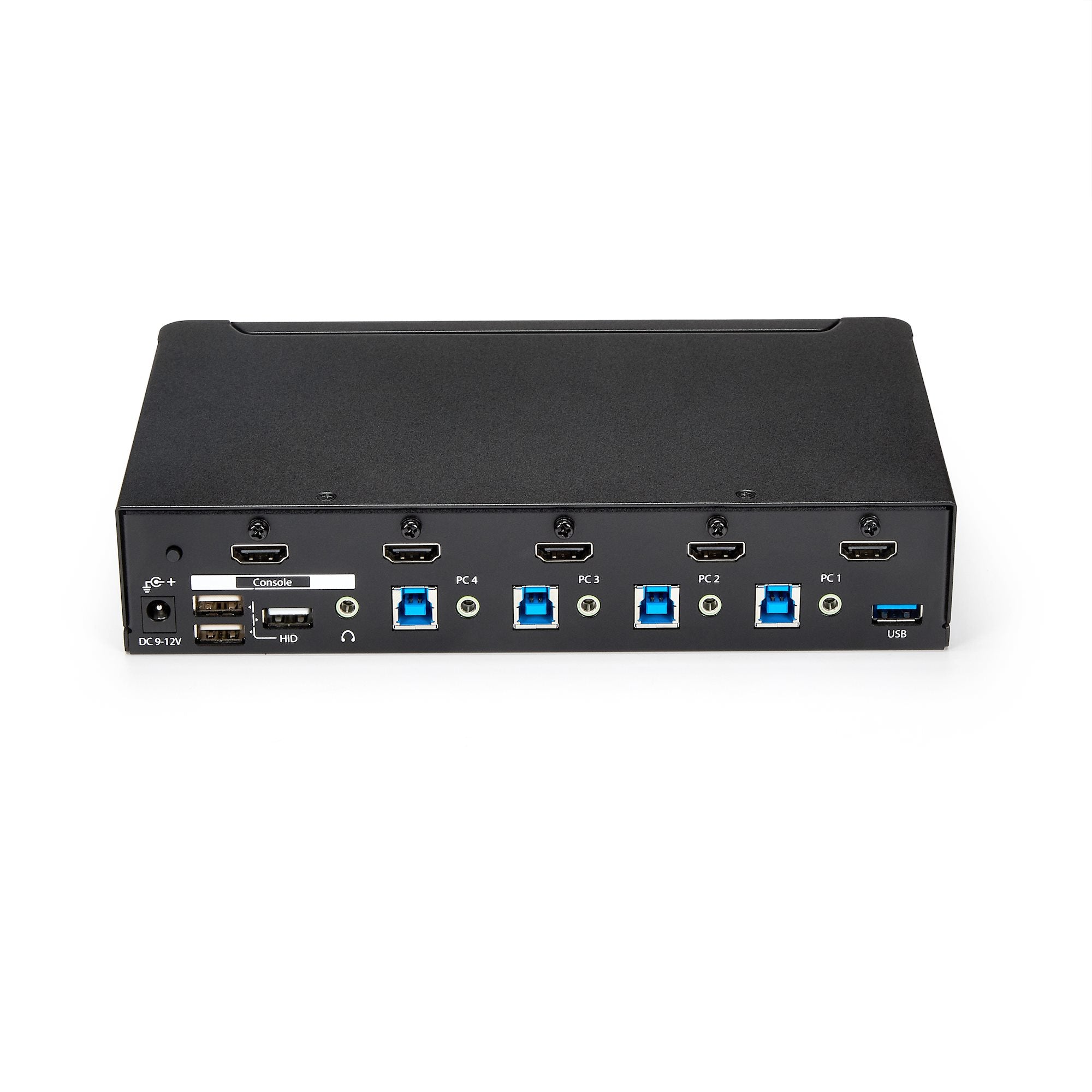 StarTech 4-Port HDMI KVM Switch - USB 3.0, 1080p | SV431HDU3A2 - Image 2