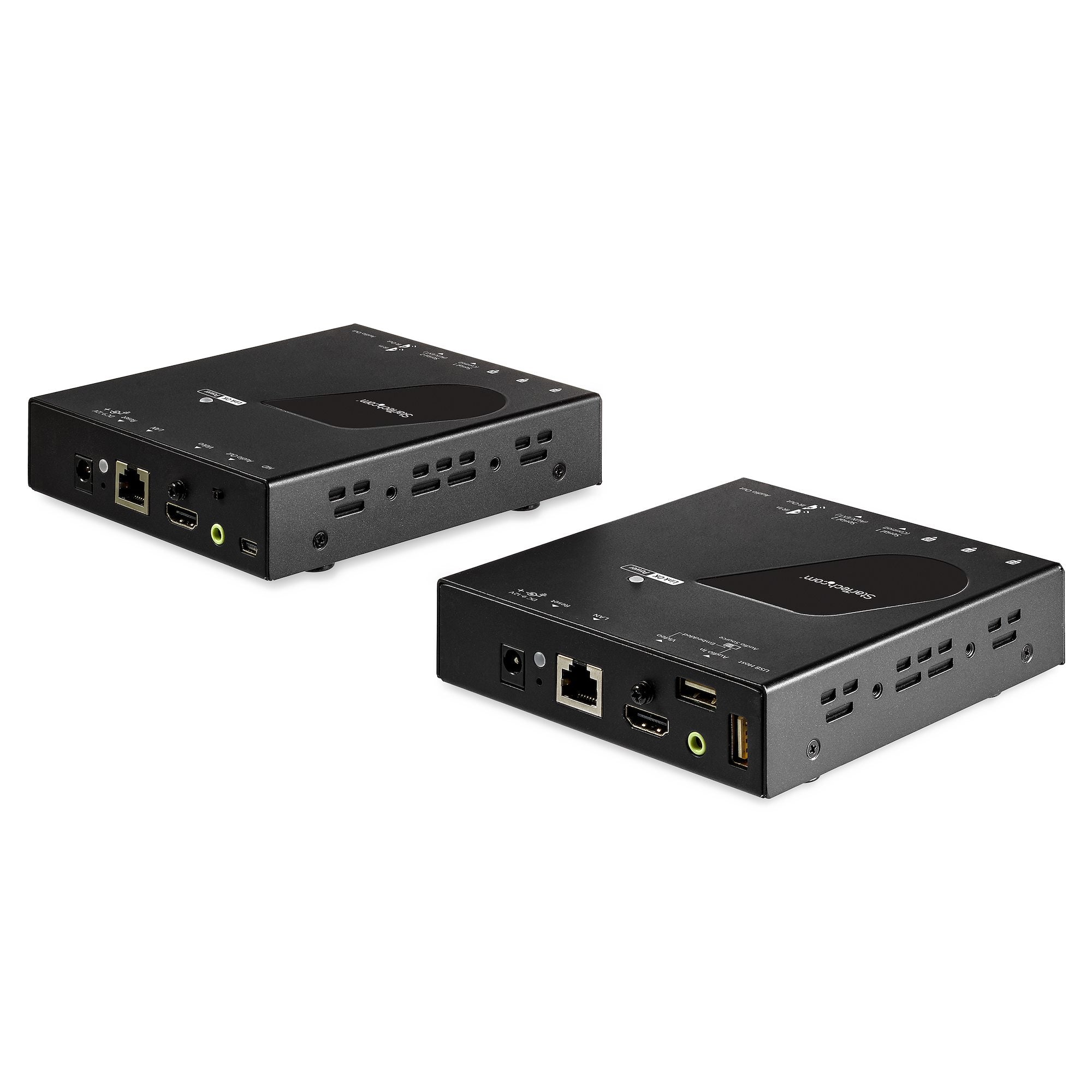 StarTech HDMI KVM Extender over IP Network - 4K 30Hz | SV565HDIP - Image 2