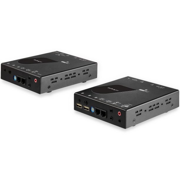 StarTech HDMI KVM Extender over IP Network - 4K 30Hz | SV565HDIP