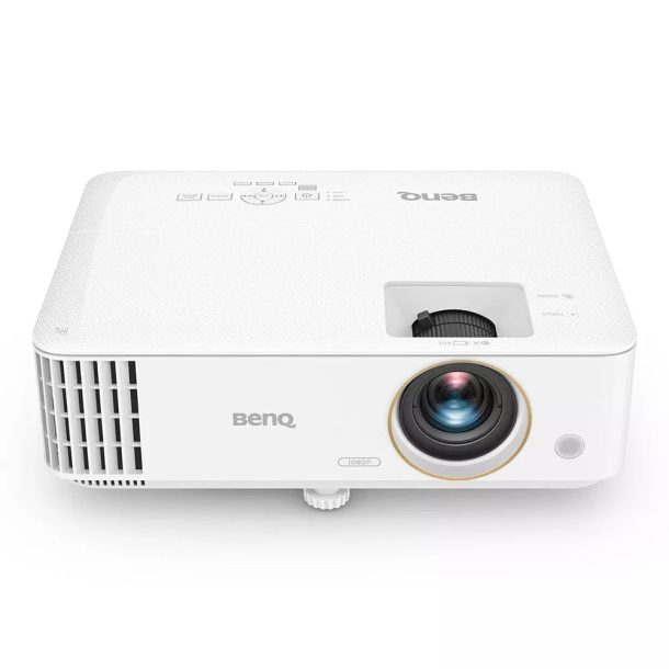 Alternative view of BenQ TH585P Home Cinema Projector - 3500 Lumens, 16:9 Full HD