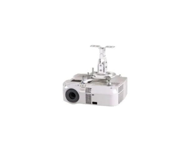 Alternative view of Peerless Universal Flush Ceiling Mount (15cm) | TRPRJF-S