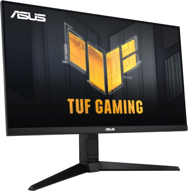 Alternative view of Asus 27" TUF Gaming 180Hz Fast IPS Gaming Monitor | VG279QL3A
