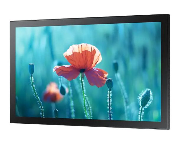 Alternative view of Samsung LH13QBRTMGCXEN/QBR-TM 13" Smart Touch Signage Display