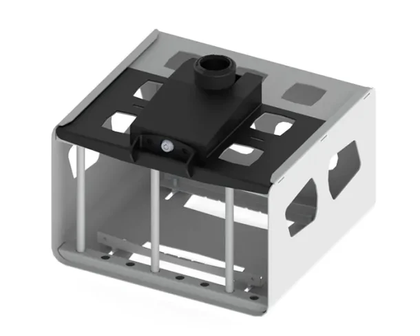 Alternative view of Unicol PGX Projector Guardbox 390 x 320 x 180mm