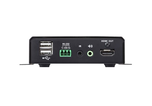Alternative view of Aten VE8950R 4K HDMI over IP Receiver