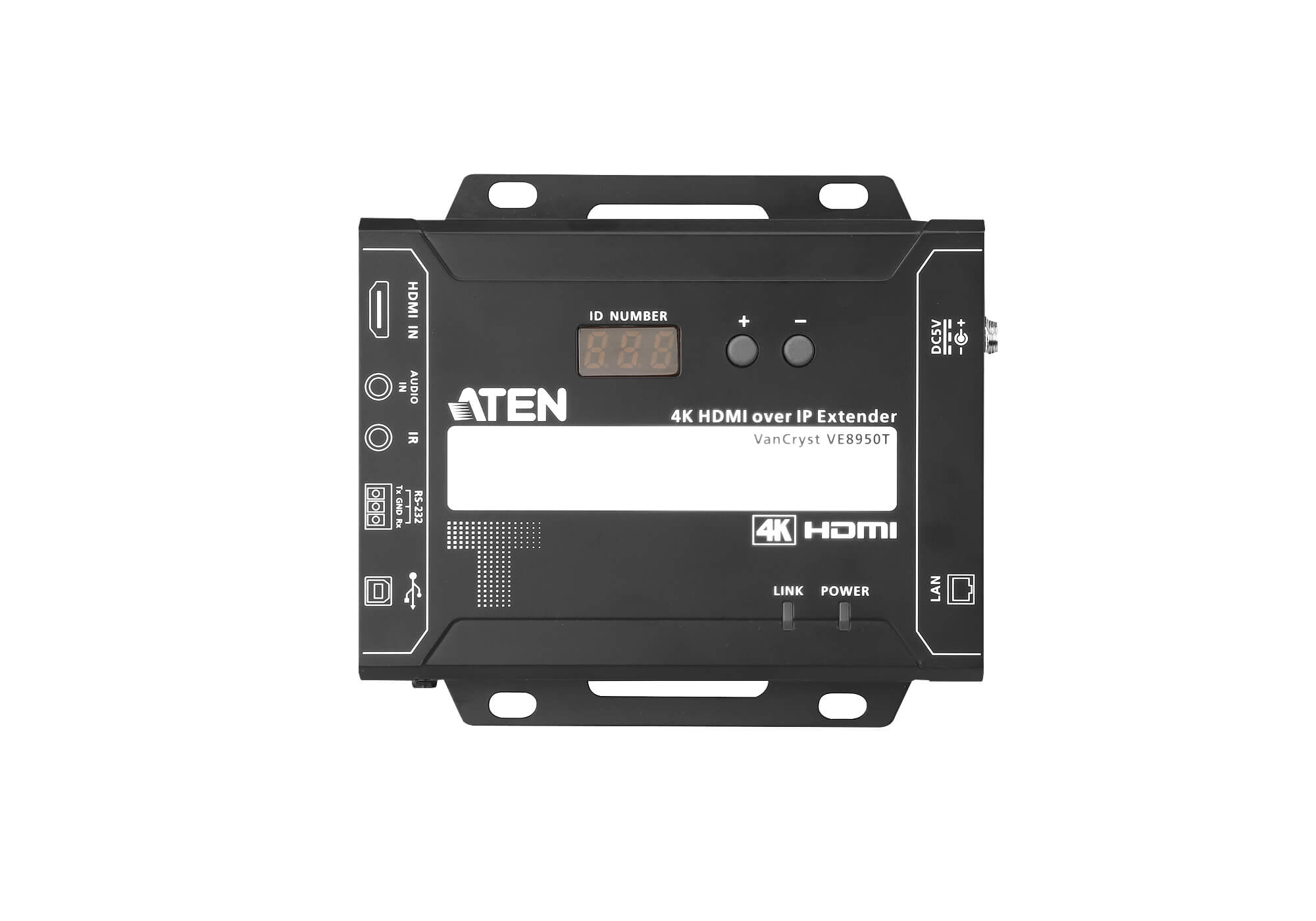Aten VE8950T 4K HDMI over IP Transmitter - Image 4