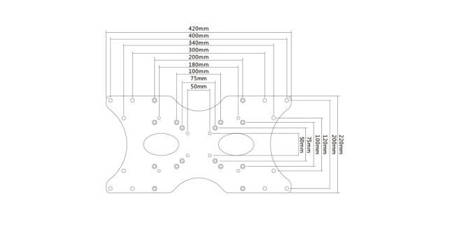 VESA Adapter Plate | AS201D - Image 2