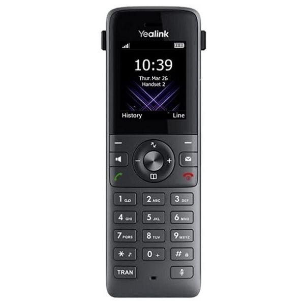 Yealink W73P IP DECT Phone System - Image 2
