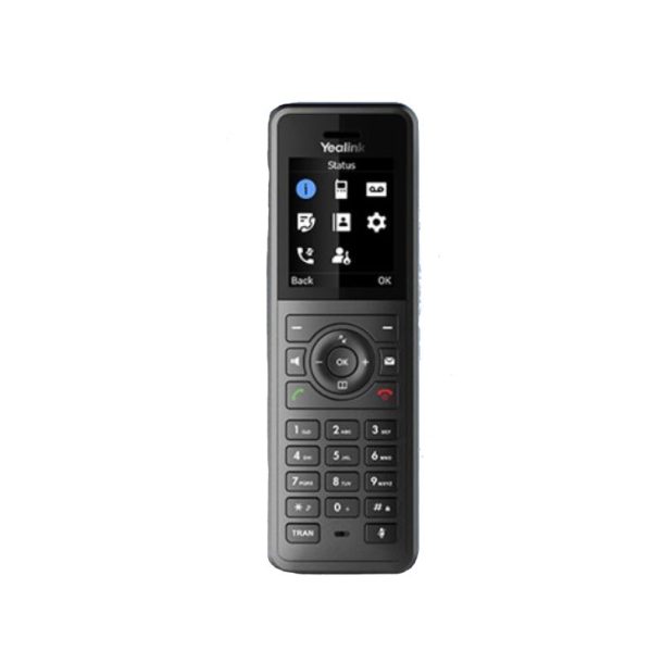 Alternative view of Yealink W77P DECT Phone System