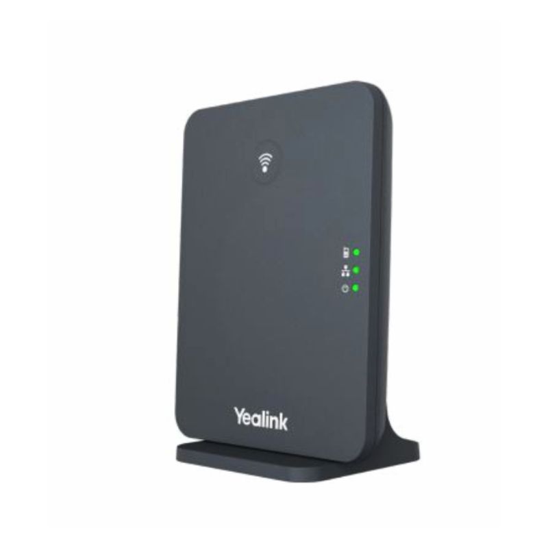 Yealink W78P DECT Phone System - Image 2