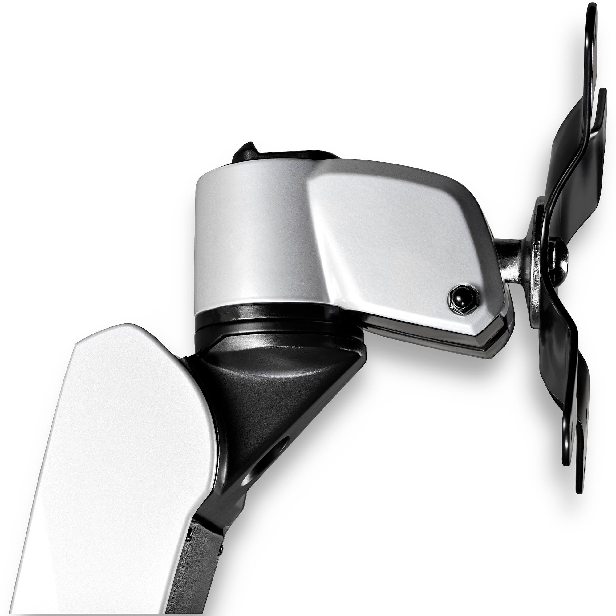 StarTech 13" - 30" Wall Mount Workstation | WALLSTSI1 - Image 2